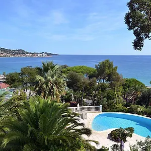 Lou Trelus Hotel Sainte-Maxime