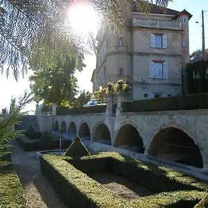Chateau Du Grand Jardin Frühstückspension Valensole