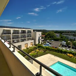 Kosy - Campus Del Sol Esplanade Aparthotel Avignon