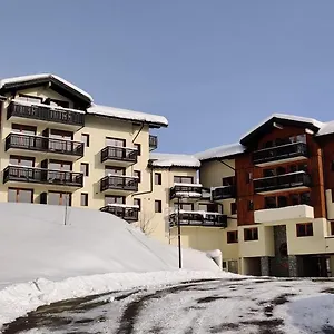 Aparthotel Goelia Les 4 Vallees, Saint-François-Longchamp