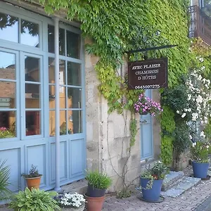 Bed & Breakfast Avec Plaisir, Saint-Plaisir
