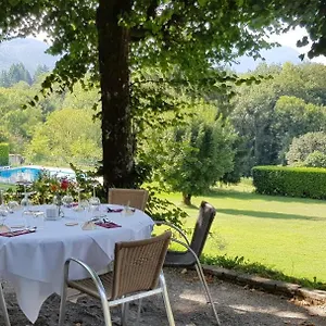 Hotel Les Mesanges, Saint-Martin-dʼUriage