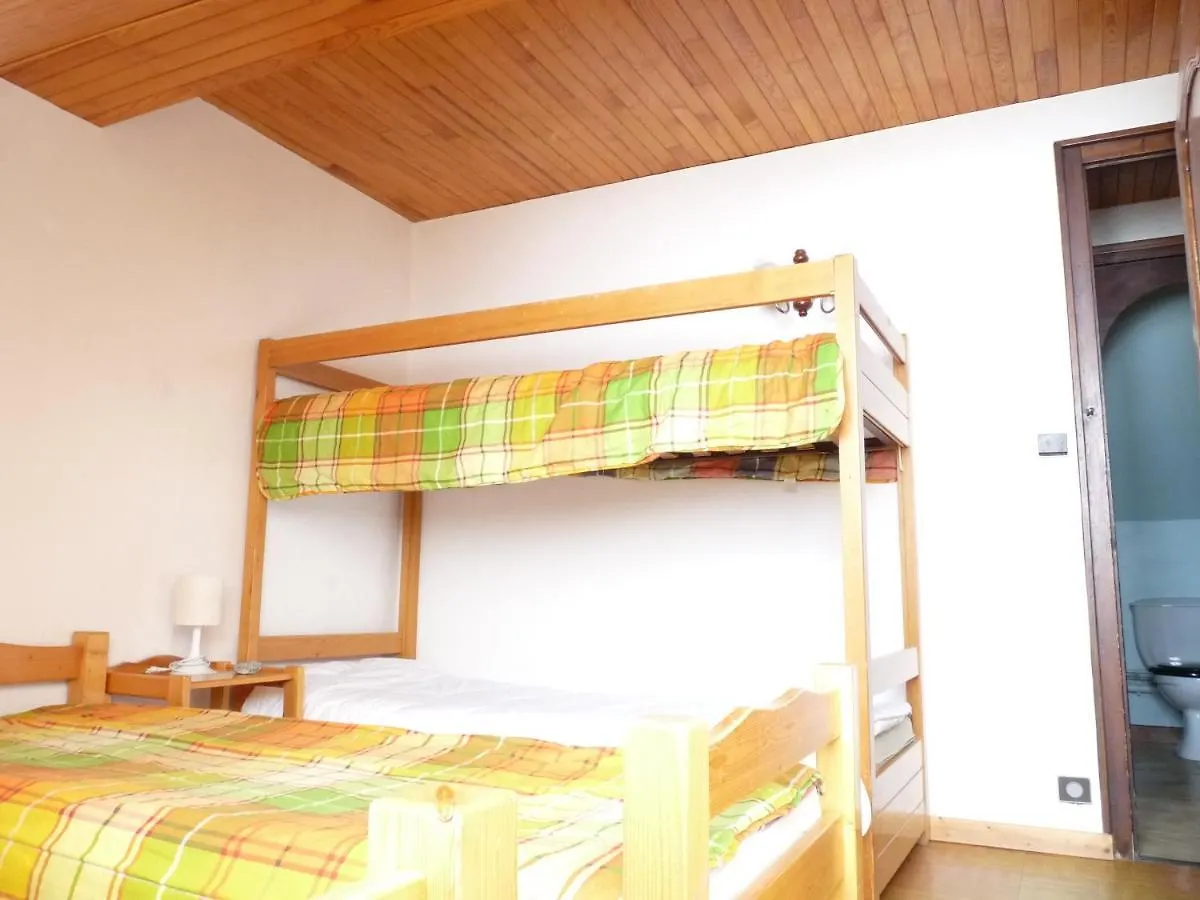 ホテル Le Relais Des Ecrins Saint-Christophe-en-Oisans